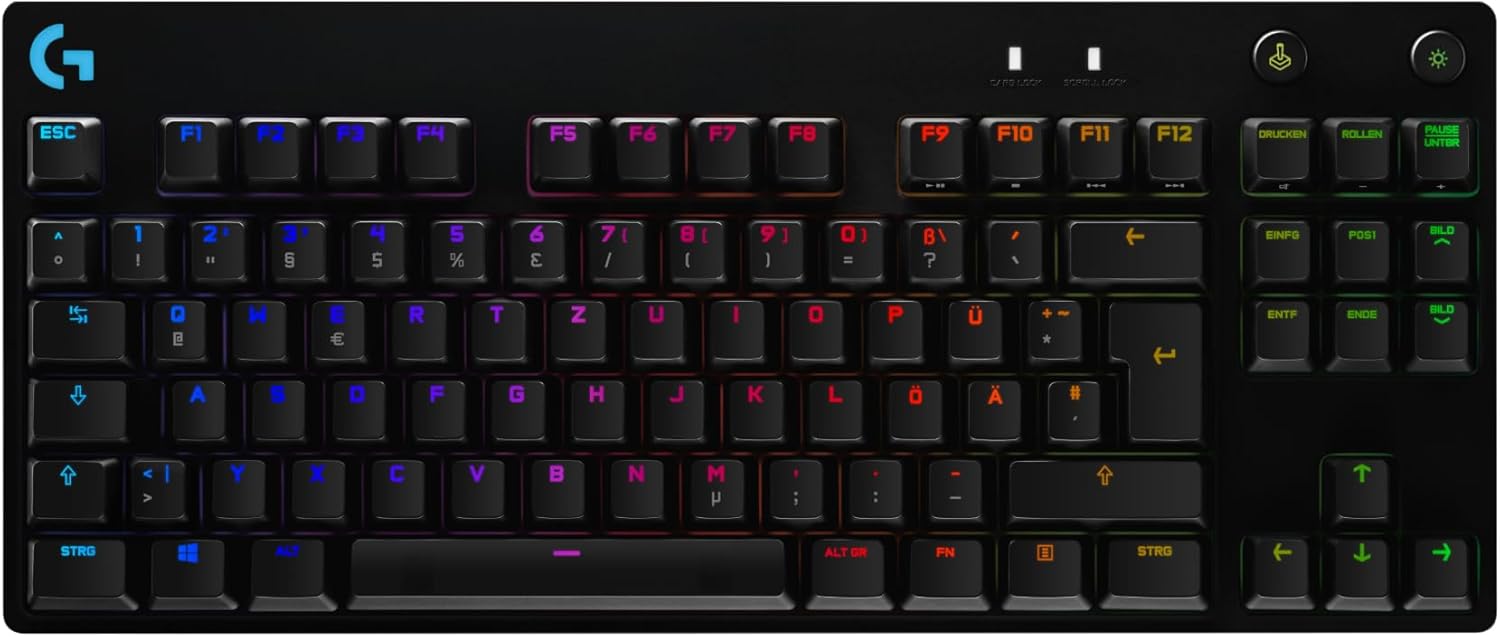 Gaming Tastatur