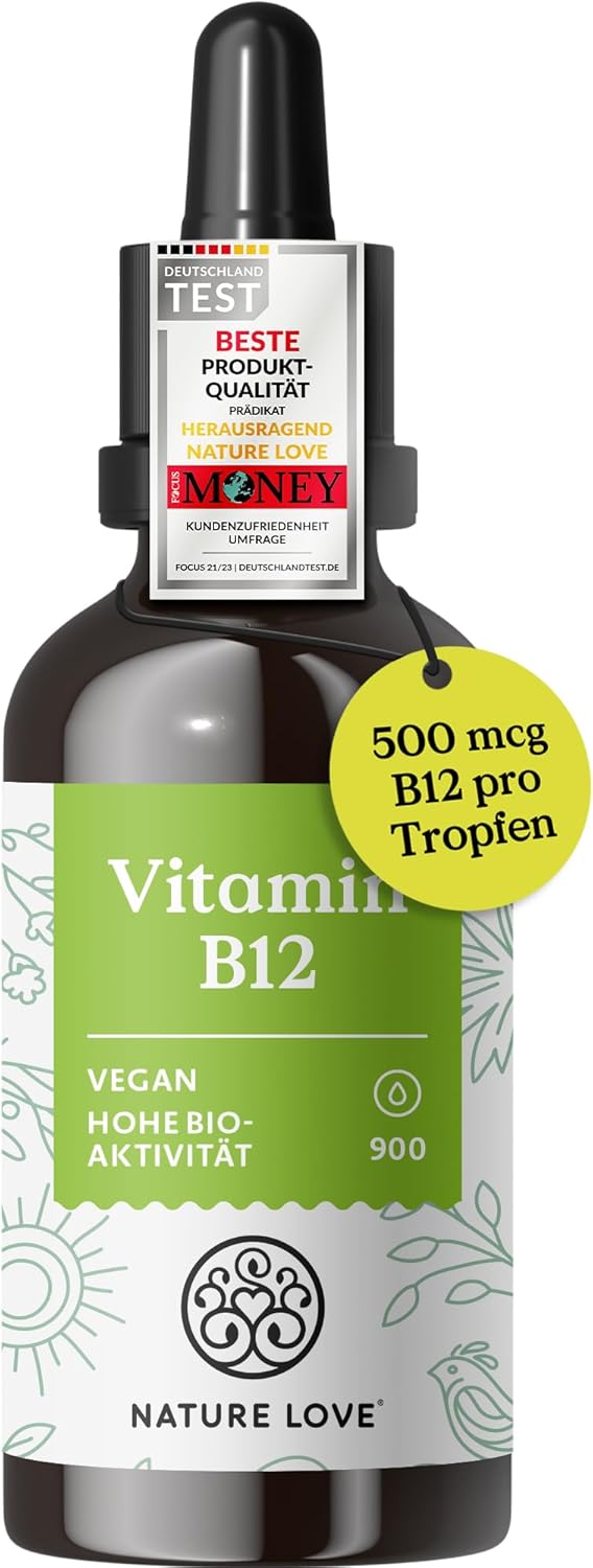Vitamin B12 Tropfen
