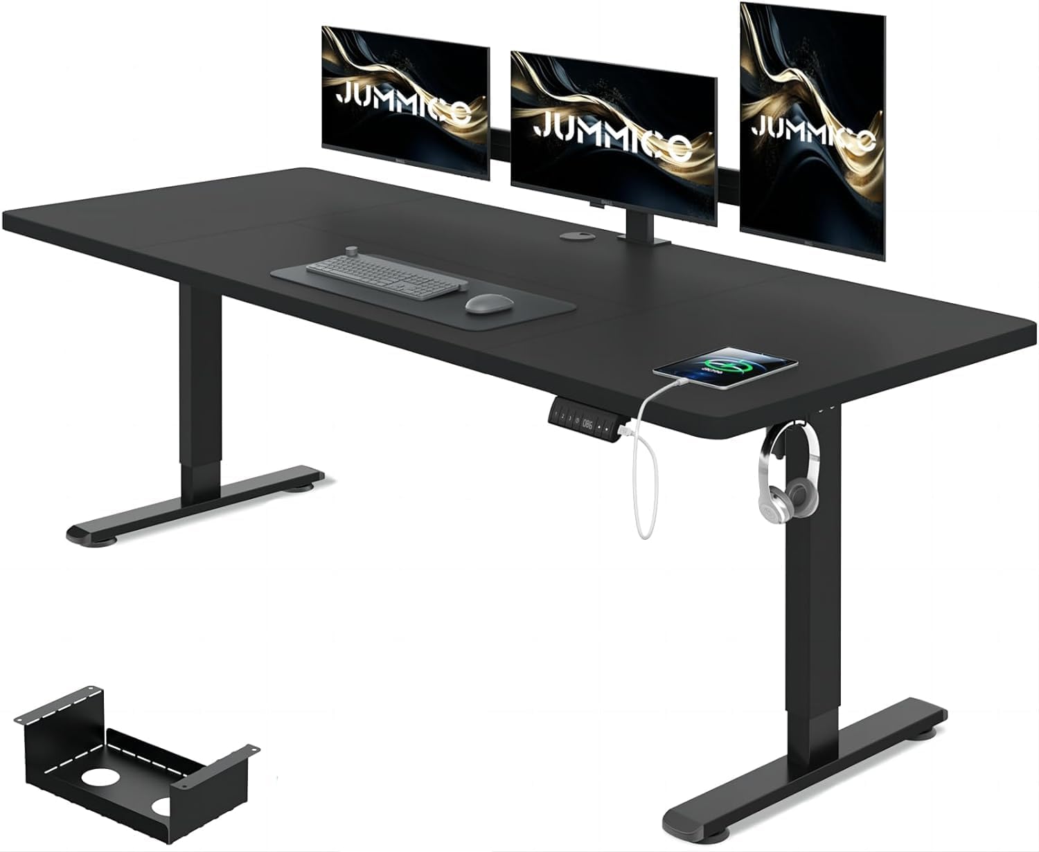 Ergonomischer Gaming Tisch