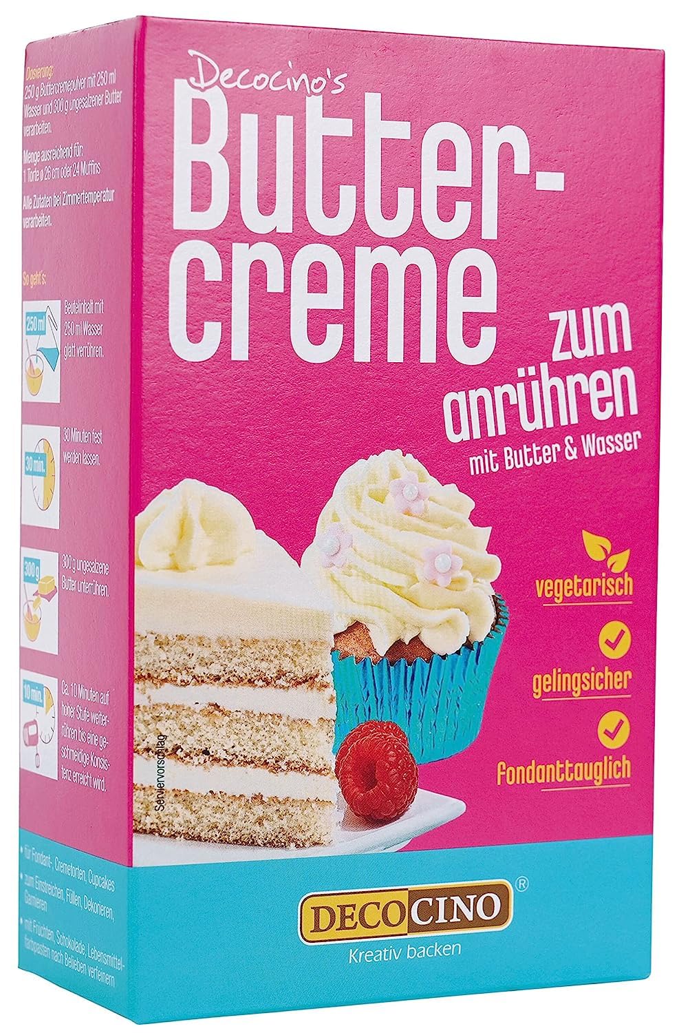 Backzutaten