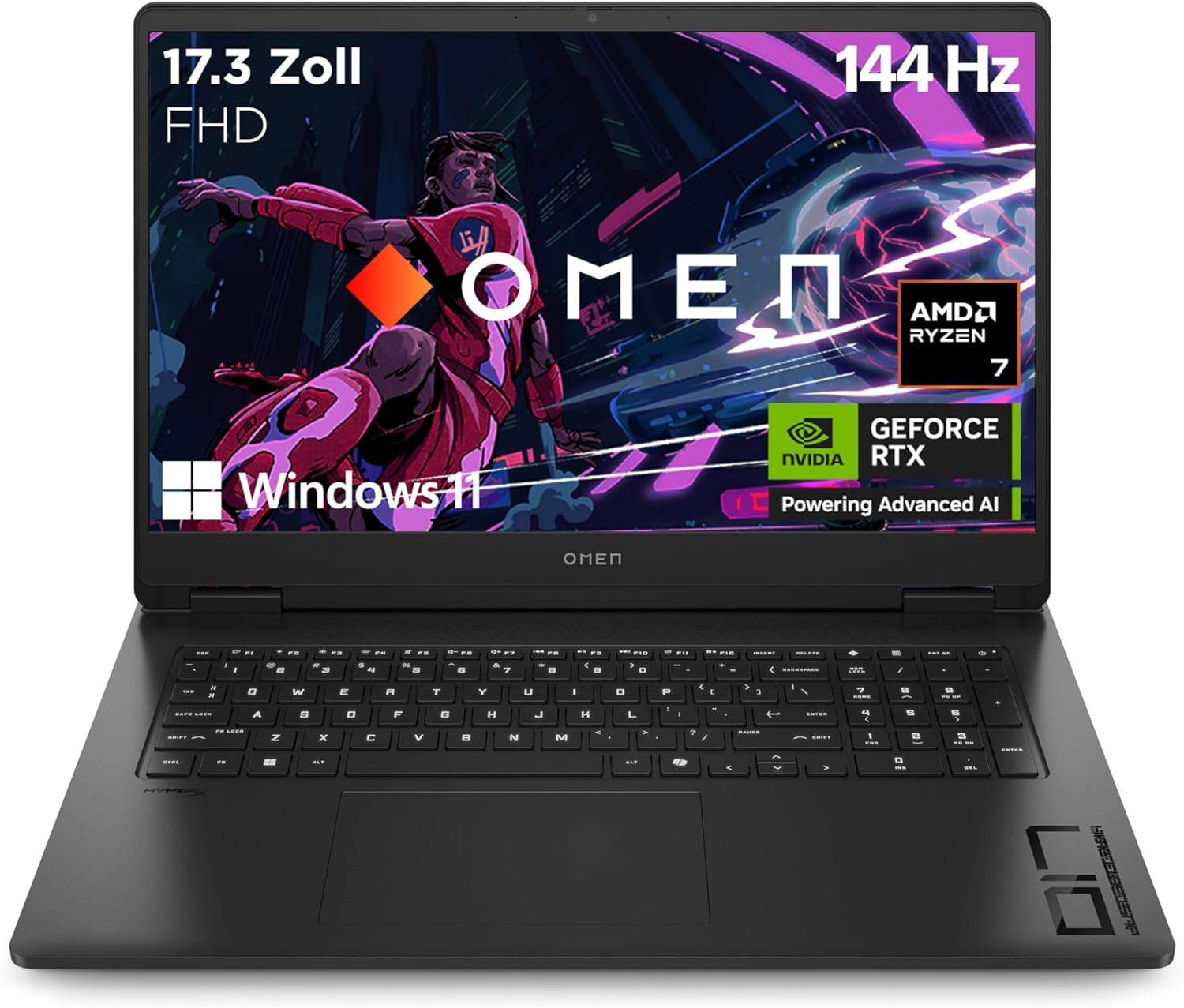 Gaming Laptop