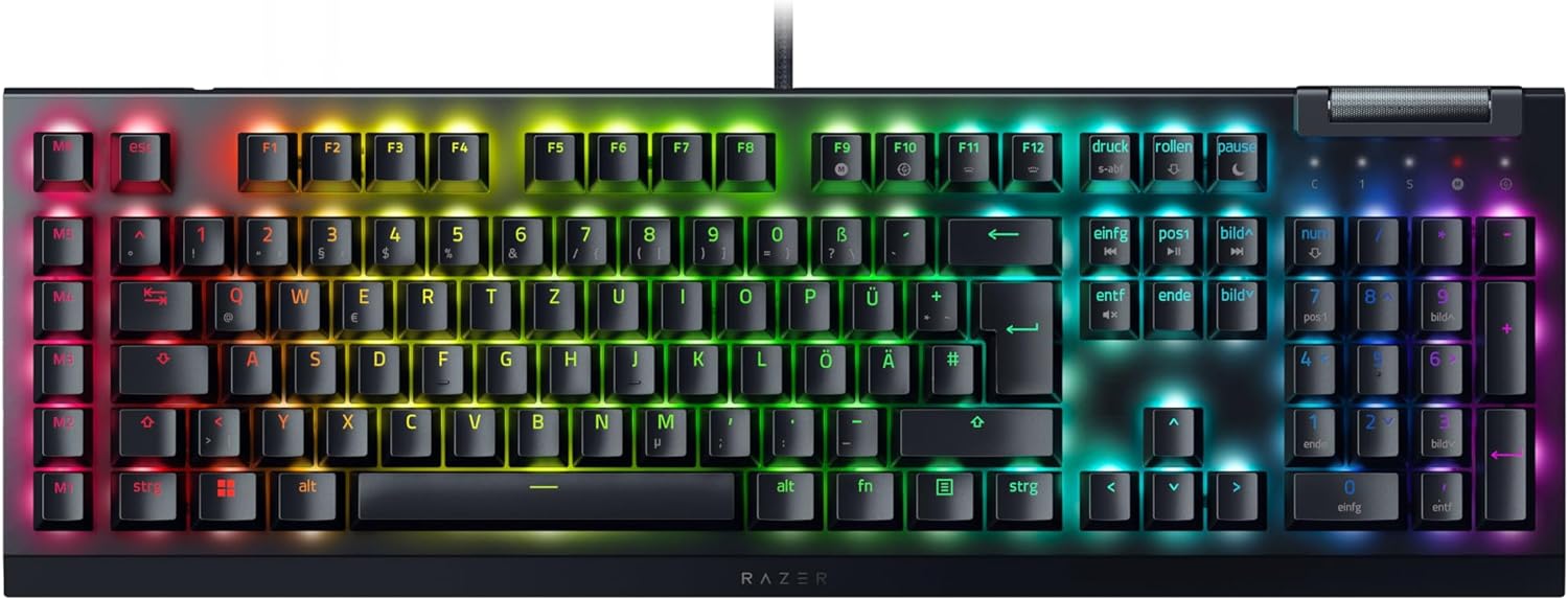 Gaming Tastatur