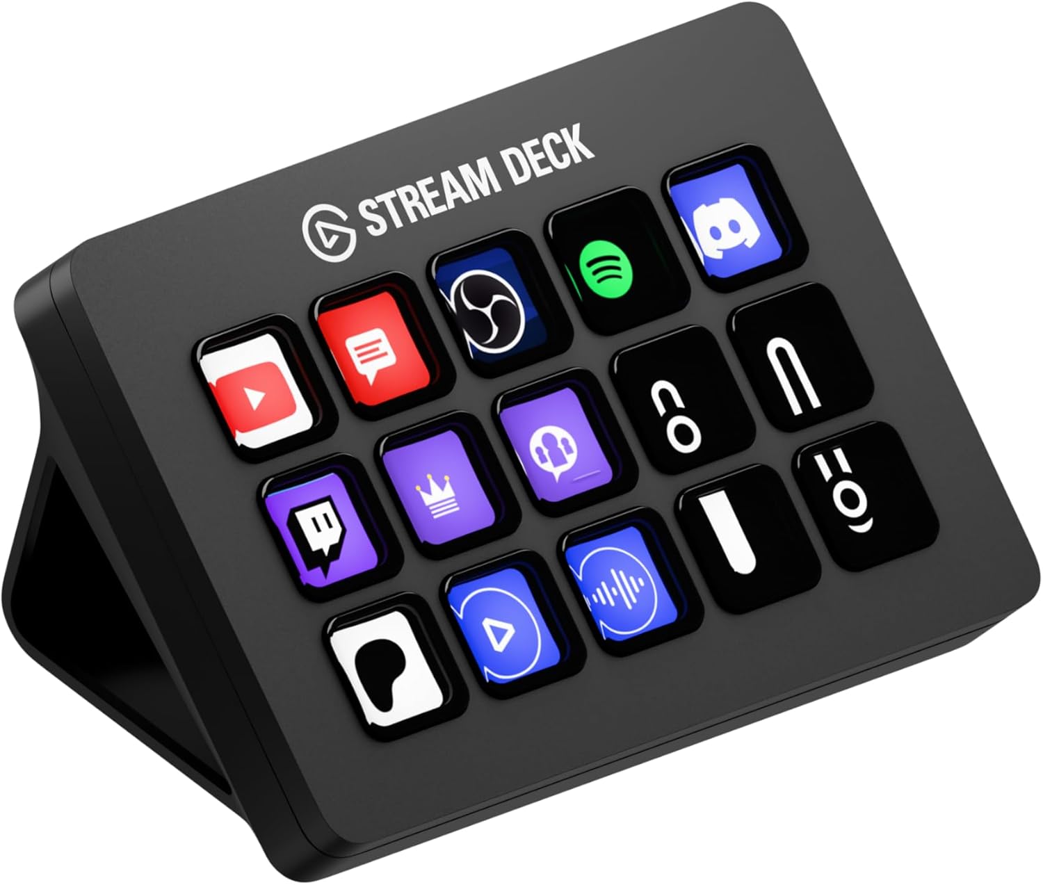 Streaming Equipment