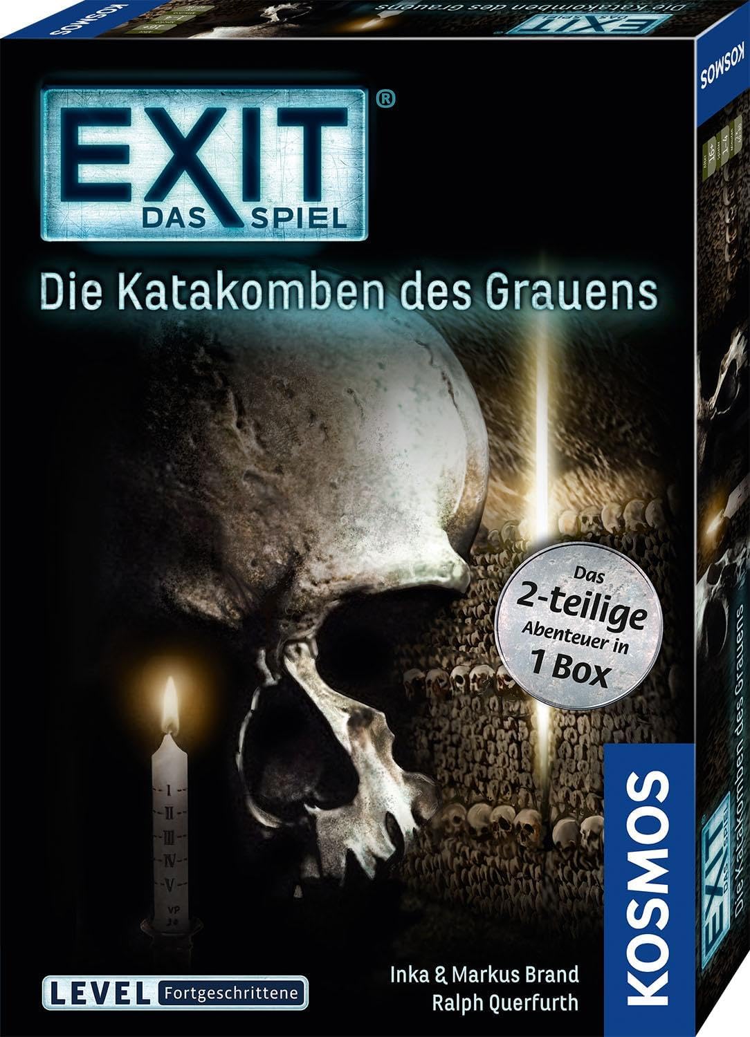 Escape Room Spiele