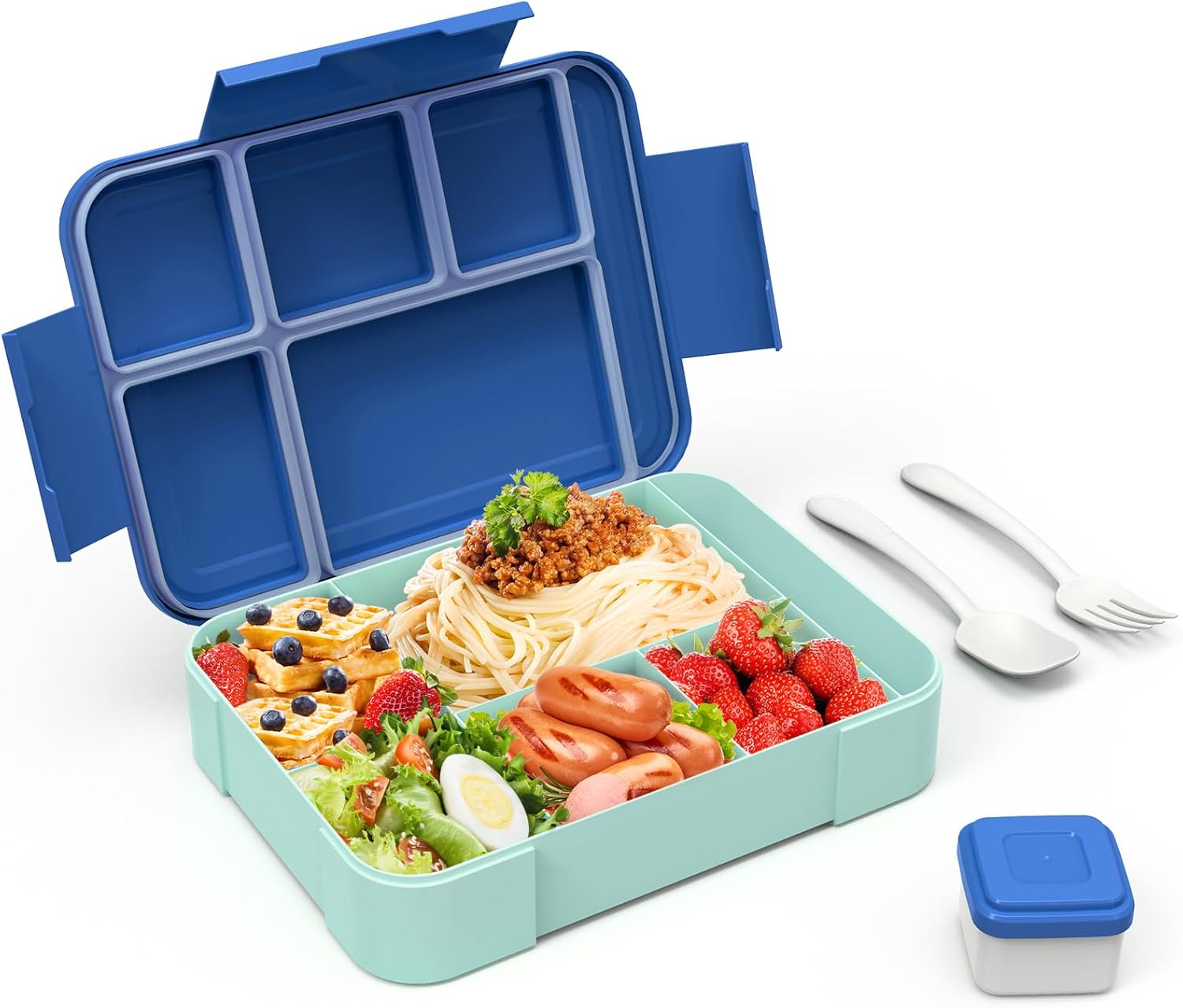 auslaufsichere Lunchbox