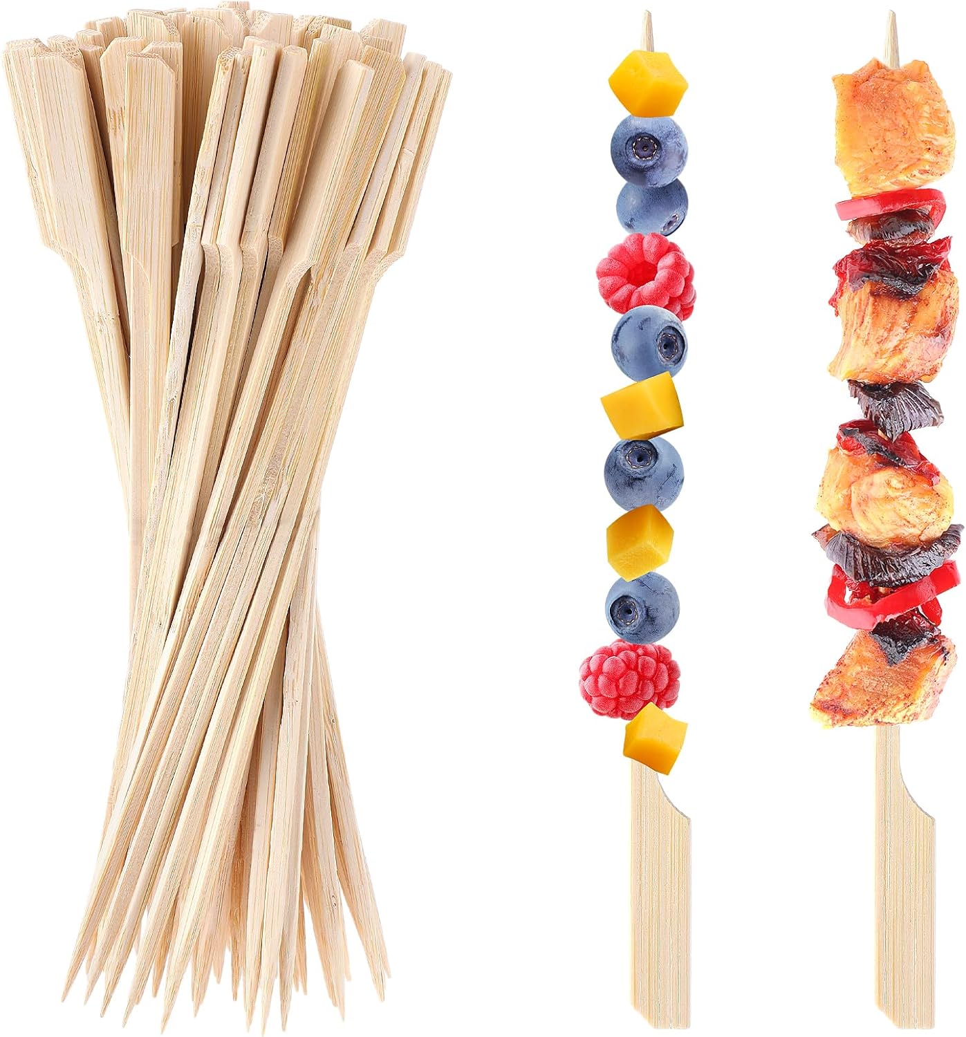 Ofenfeste Spieße
