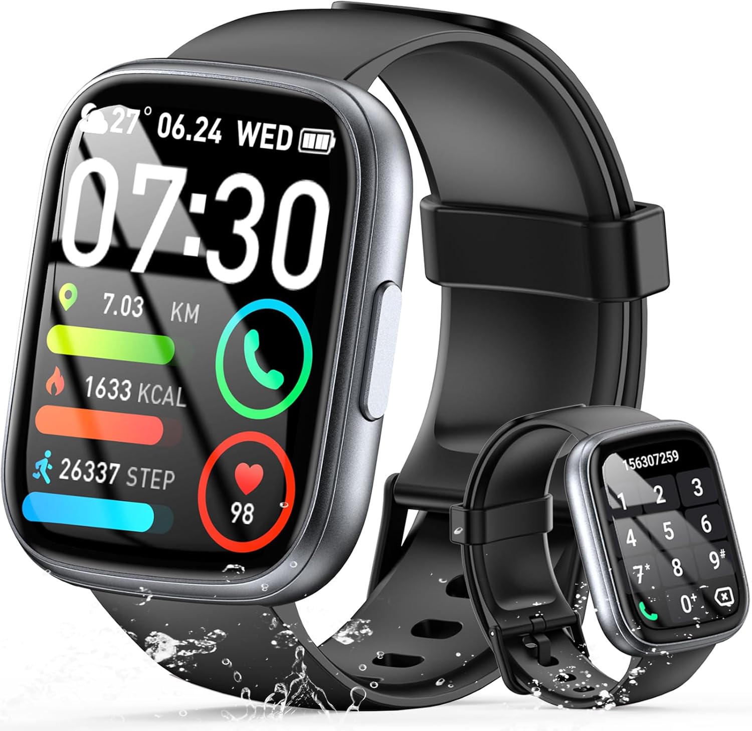 Fitness-Tracker