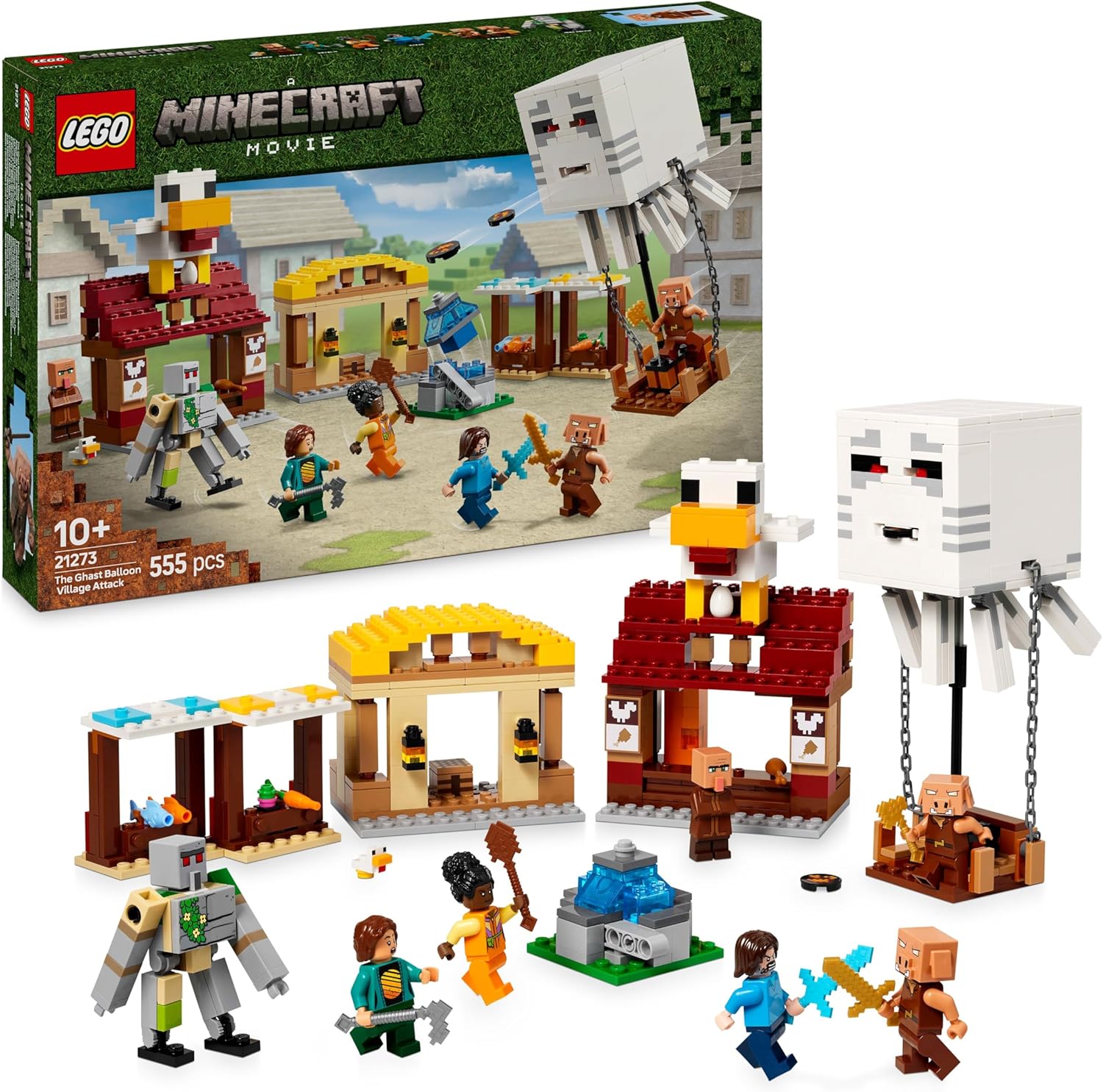 Minecraft Spiel