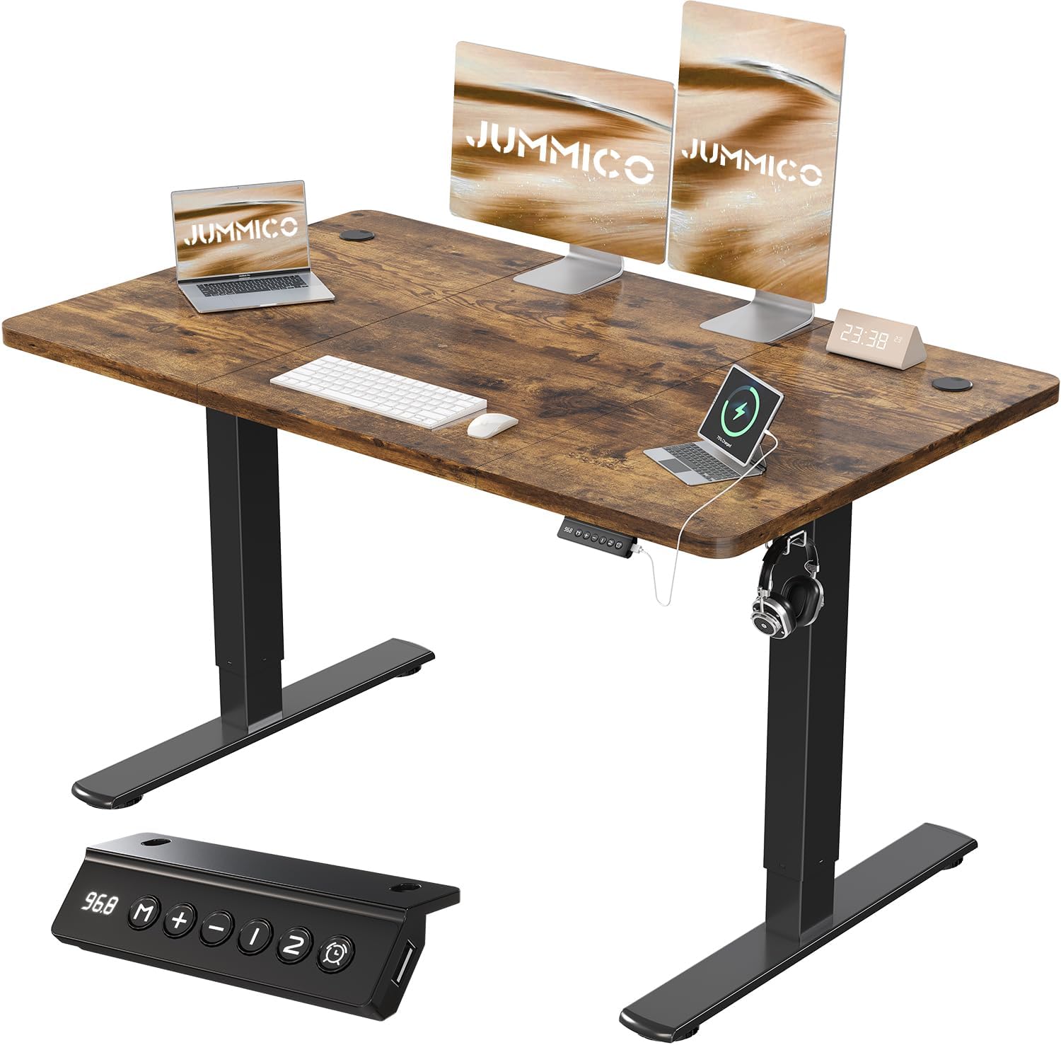 Ergonomischer Gaming Tisch