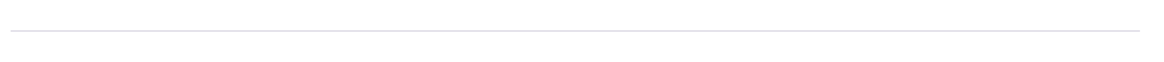 Thin horizontal line divider with a subtle gradient from dark gray at the top to light gray at the bottom, on a transparent background.