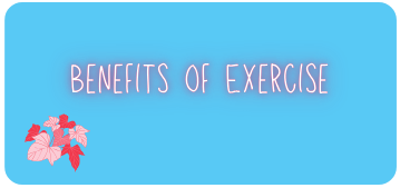 5 Benefits of Exercising