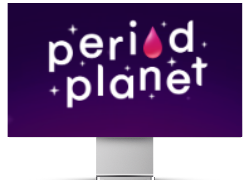 Period Planet Interactive Game