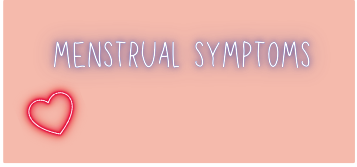 Menstrual Symptoms