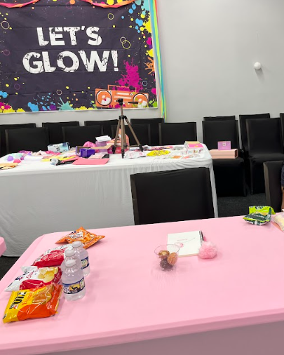 G2B Workshop Picture - Display