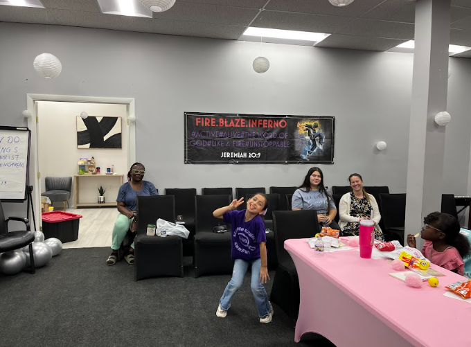 G2B Workshop Picture - Girls