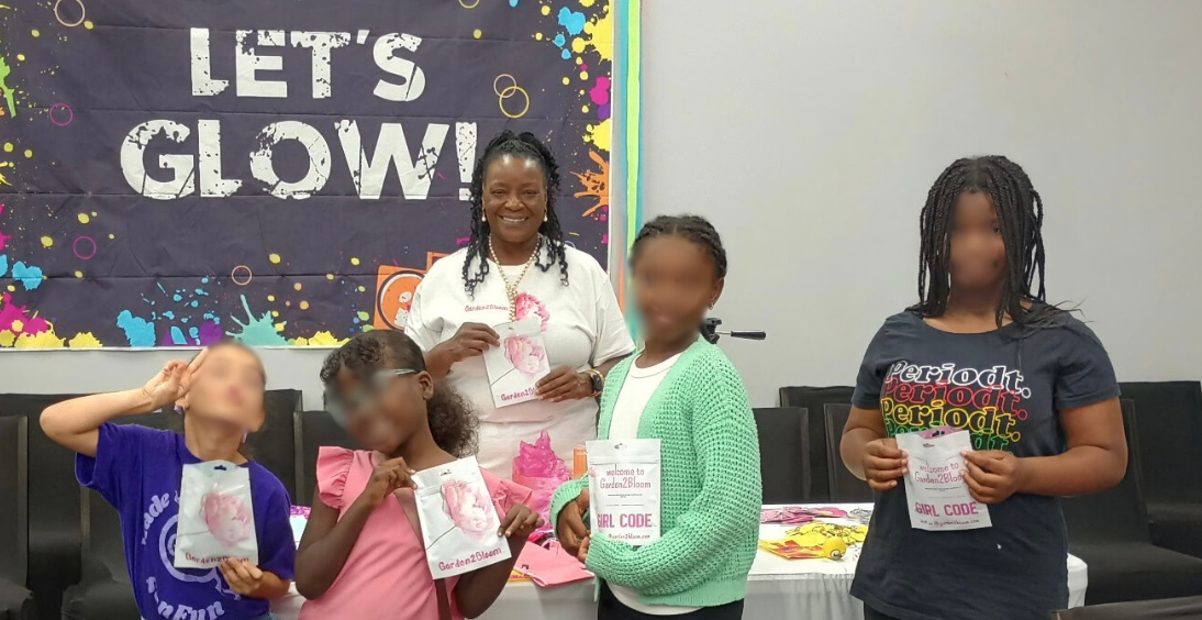 G2B Workshop Pics - Girls