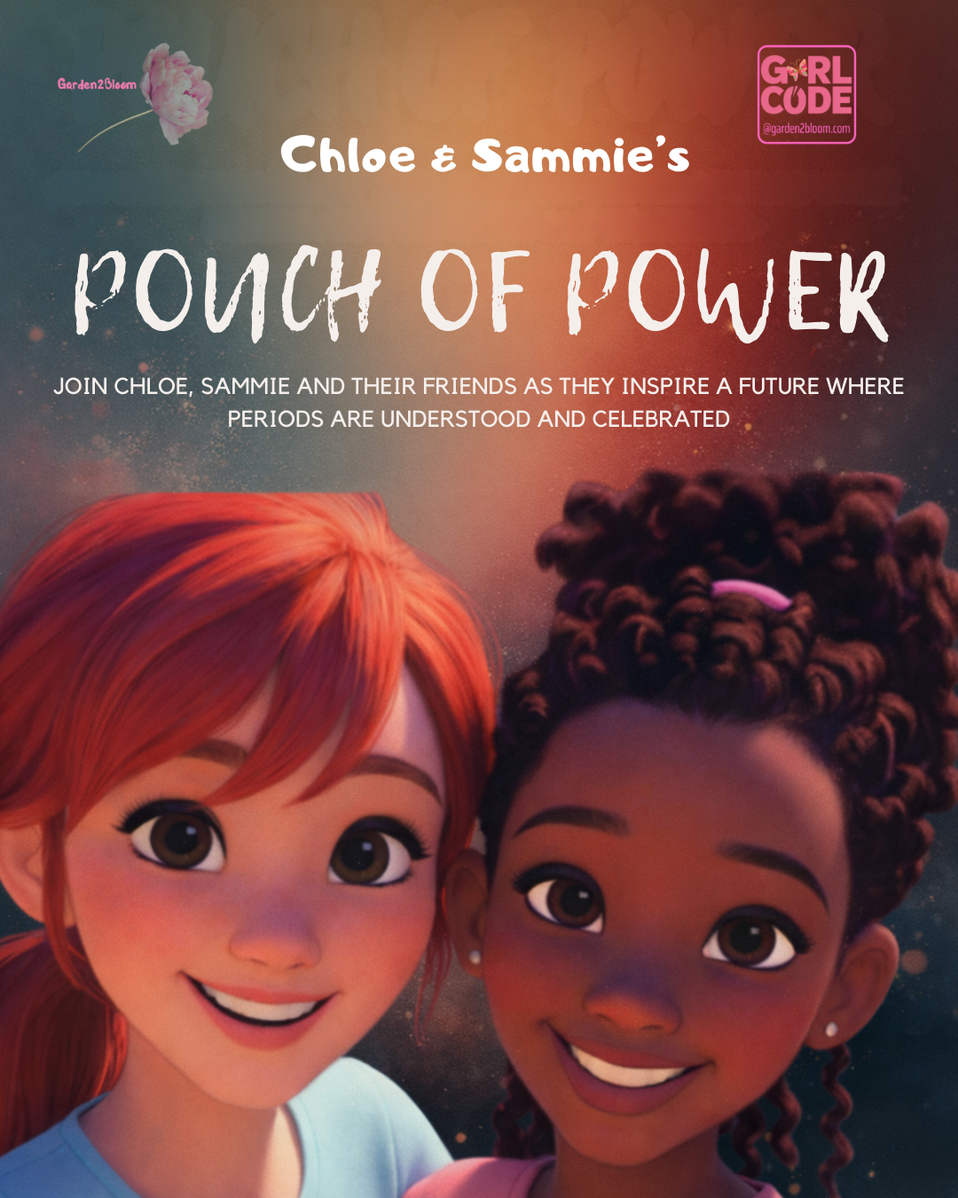 Pouch of Power book