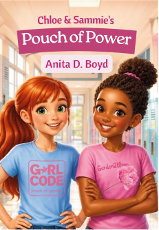 Pouch of Power book