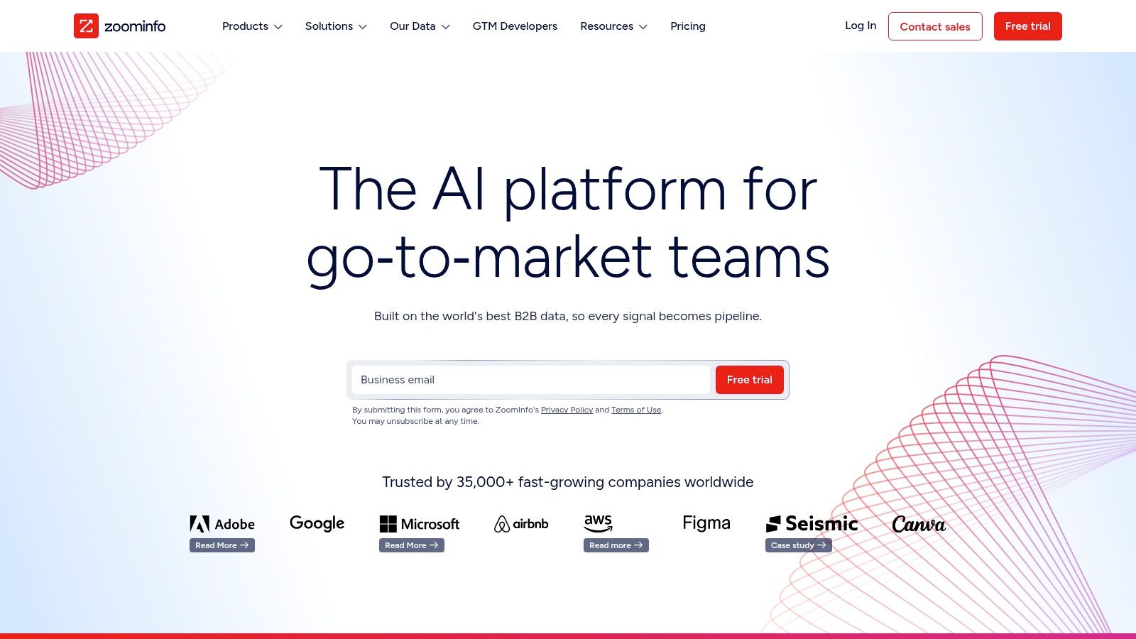 ZoomInfo – OperationsOS Enrich