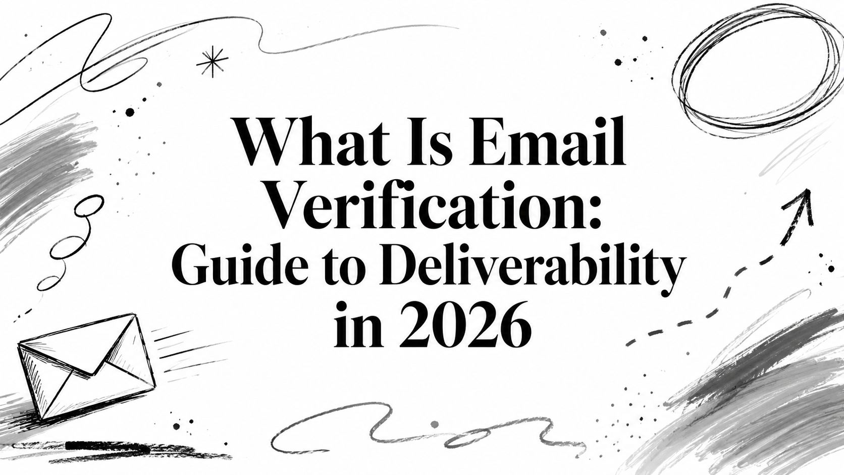 What Is Email Verification: Guide to Deliverability in 2026
