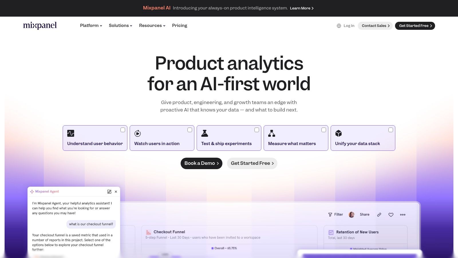 Mixpanel