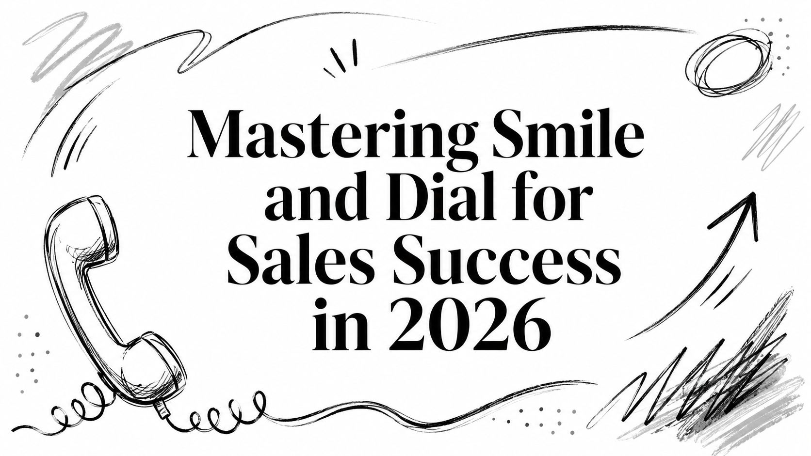 Mastering Smile and Dial for Sales Success in 2026