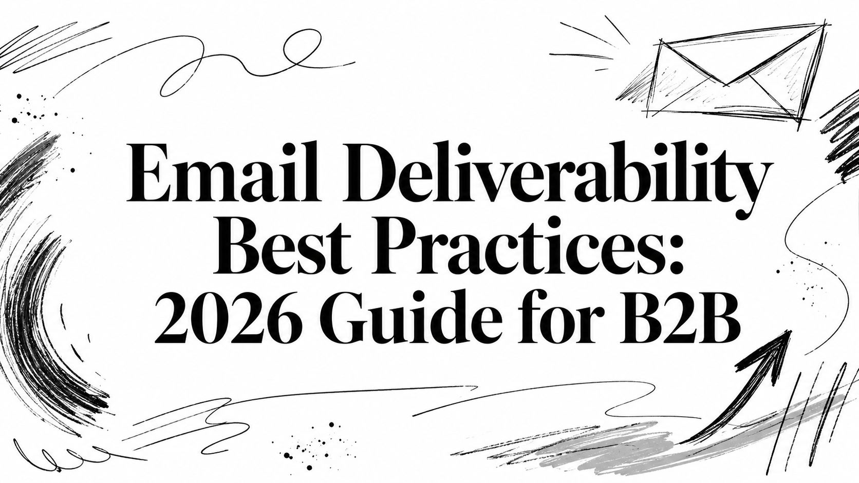 Email Deliverability Best Practices: 2026 Guide for B2B