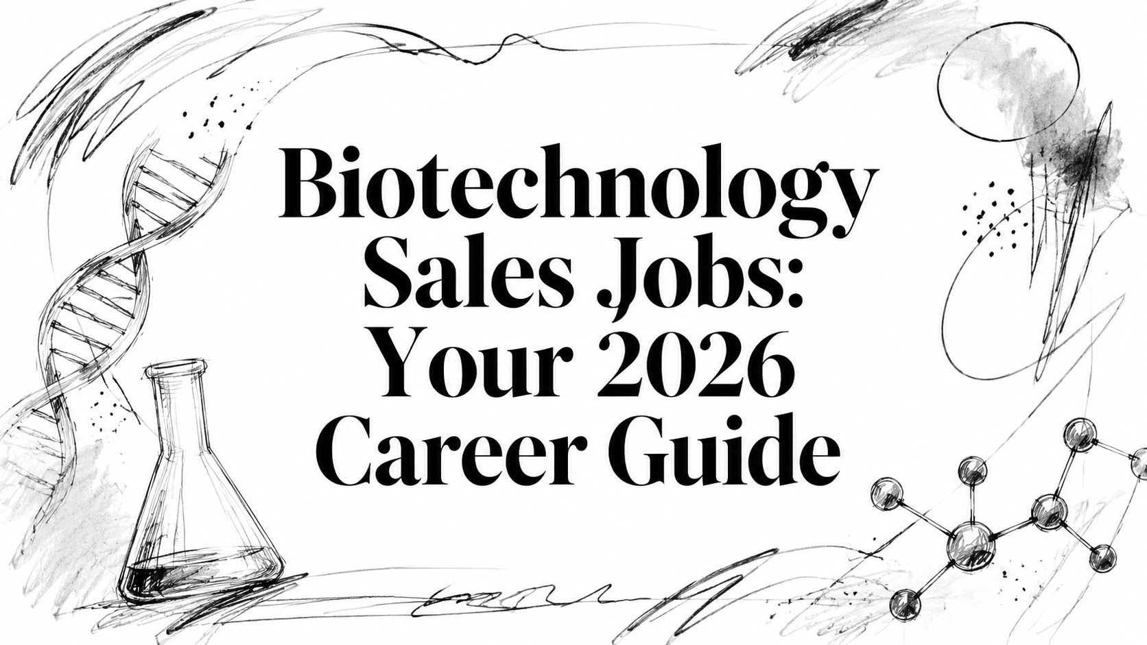 Biotechnology Sales Jobs: Your 2026 Career Guide