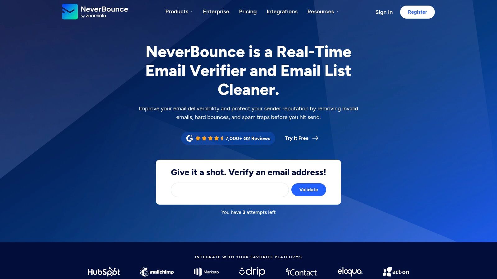 NeverBounce