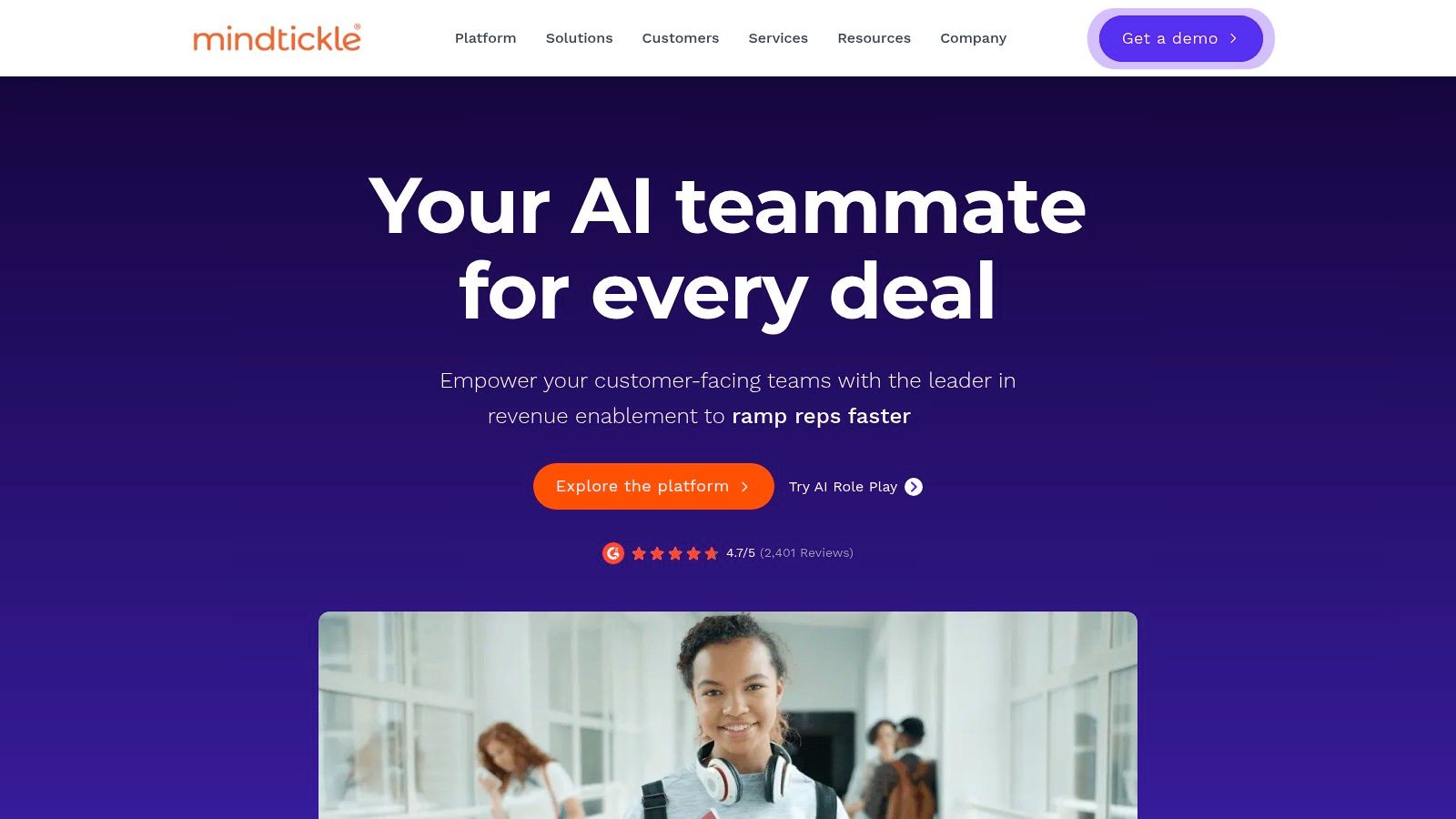 Mindtickle