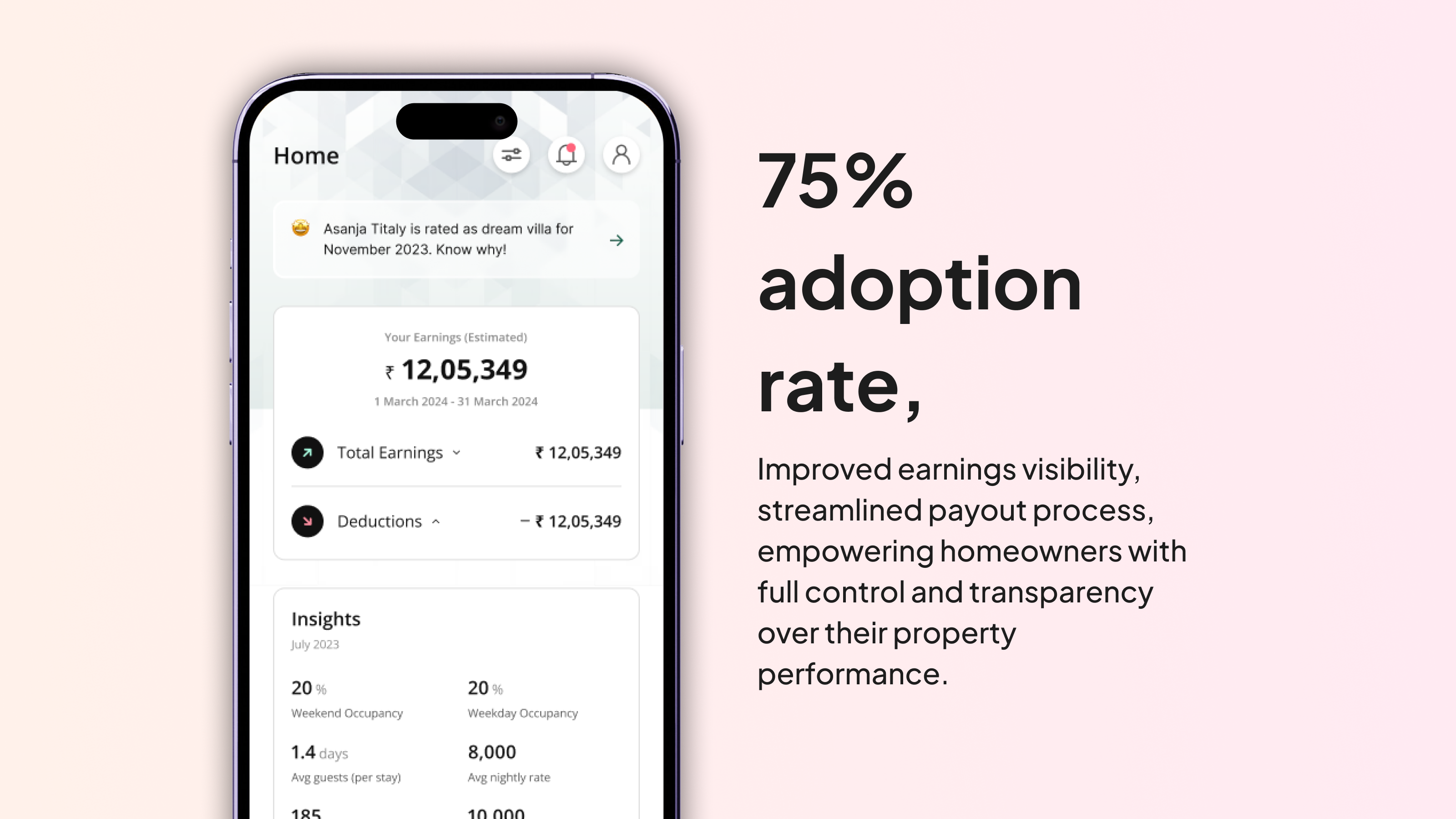 Home Owner App - Cover Image