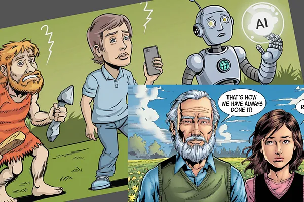 Adaptability - The Ultimate Plot Twist in Human History