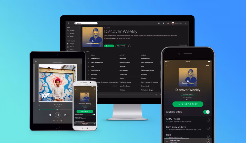 content personalisation