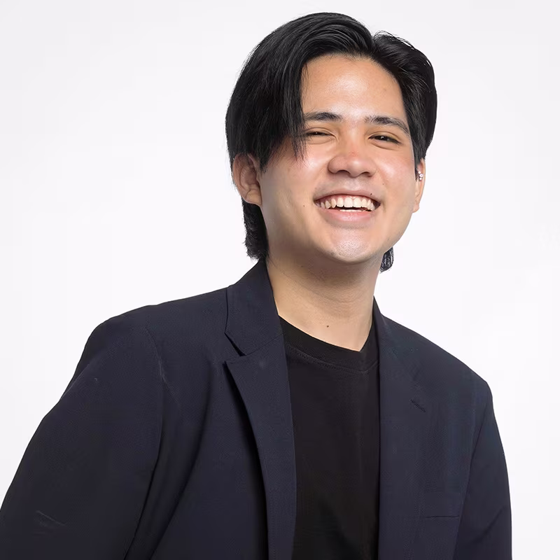 Mutant Communications' Manager (Thailand) - Jirapat Tangittipalakorn (Johnny)