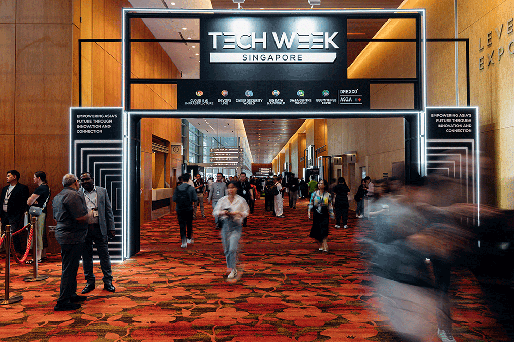 Tech Week Singapore