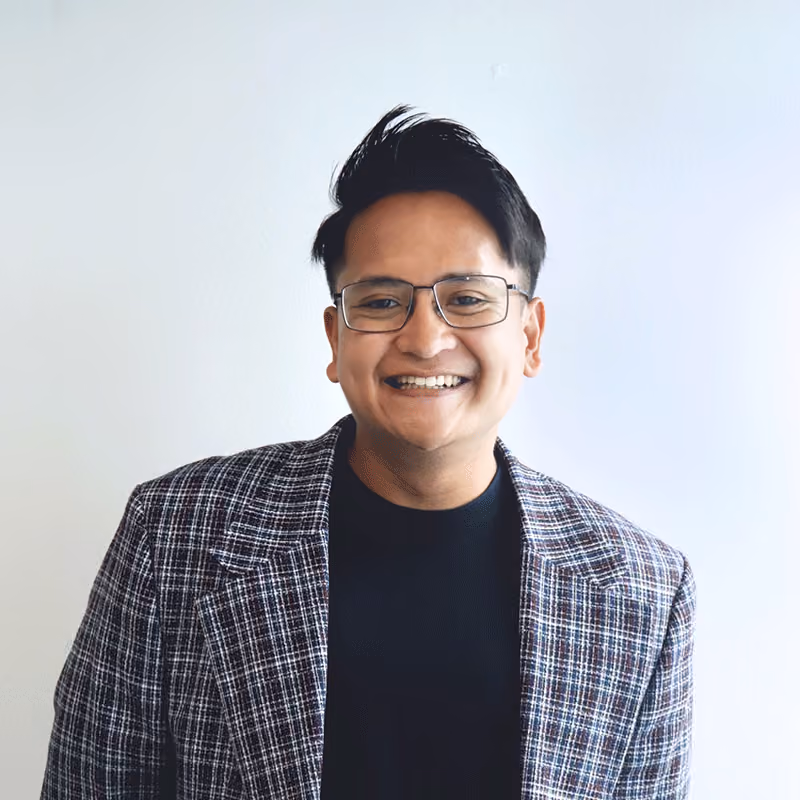 Mutant Communications' Senior Associate - Aisyah Ridzham