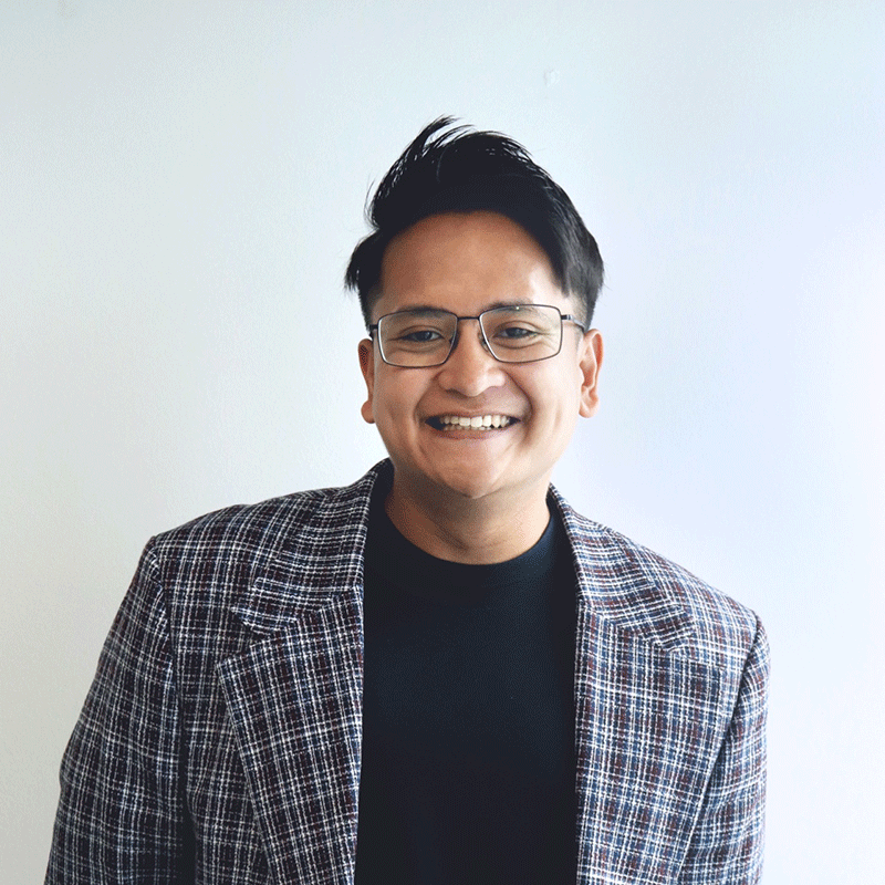 Mutant Communications' Senior Associate - Aisyah Ridzham