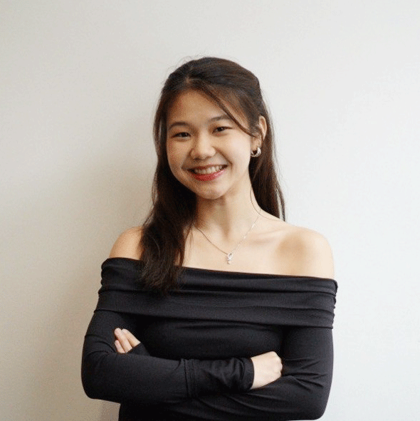 Mutant Communications' Senior Associate - Aisyah Ridzham