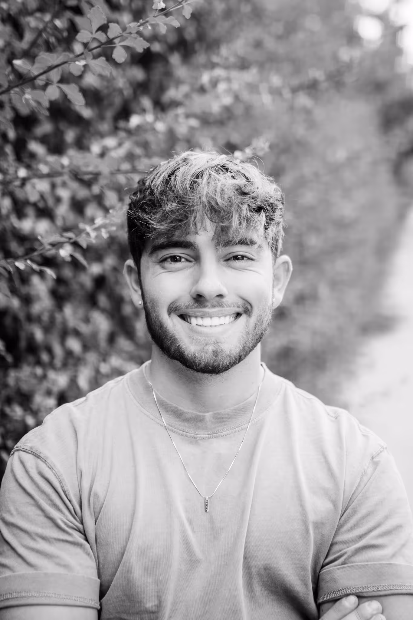 Portrait of Jordan Rittgers, Webflow Developer and Graphic Designer based in Denver, Colorado.