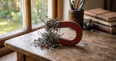 A broad lead magnet wins on downloads and loses on pipeline. How to measure ICP fit, cost per qualified conversation and build a magnet that filters.