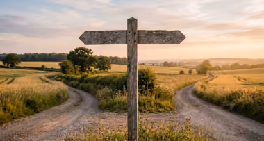 When a new marketer asks who your customer is, it feels like stalling. It isn't. Every question is a decision only the founder can make, and avoiding it costs more.