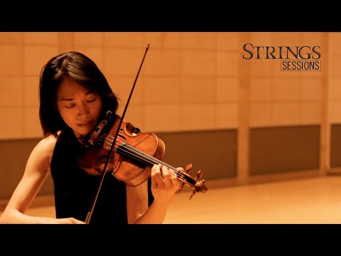 Strings Sessions Presents: Nancy Zhou