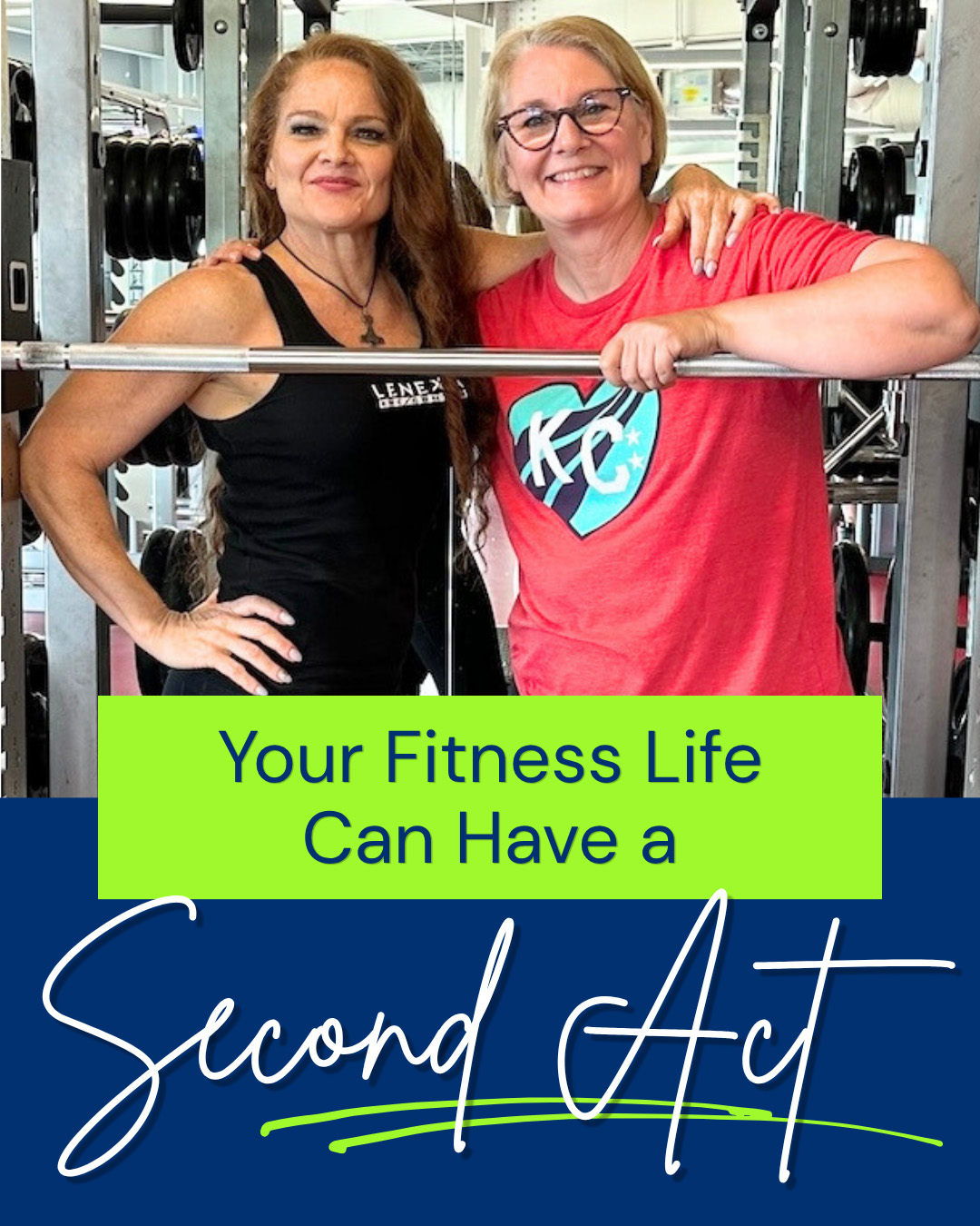 Your Fitness Life Can Have a Second Life