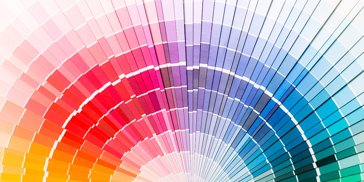pantone color catalog