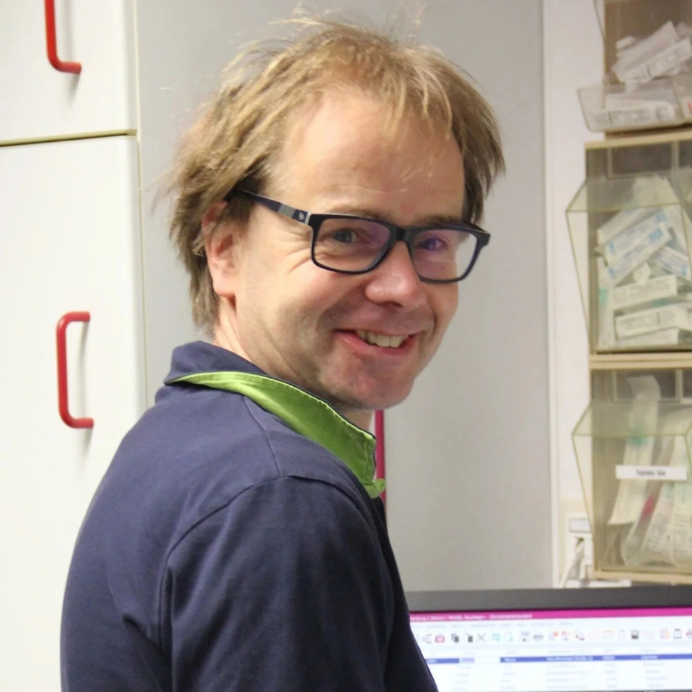 Dr. Hauke Brandenburger