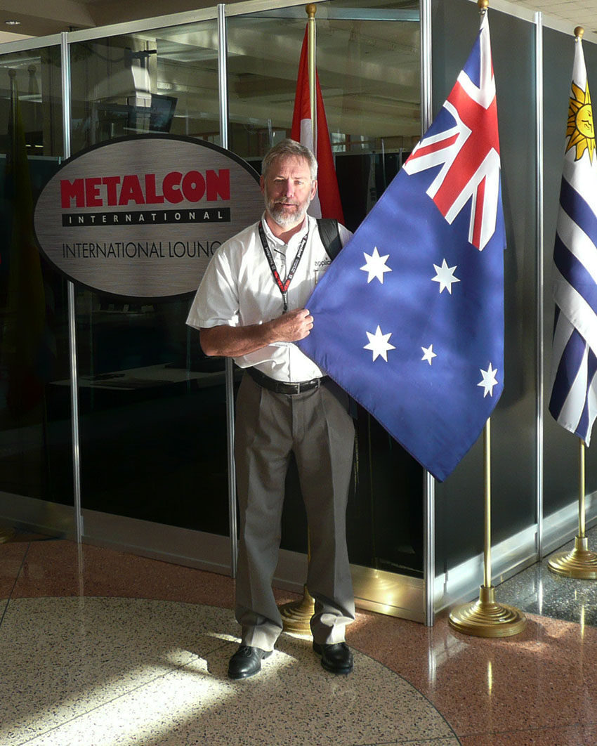 Ray Smith, Founder of AppliCad