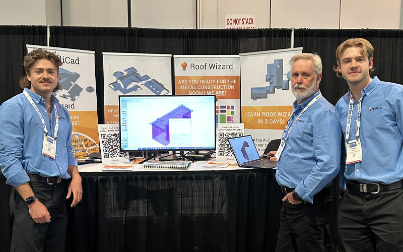 Nick and Daniel Smith, AppliCad today