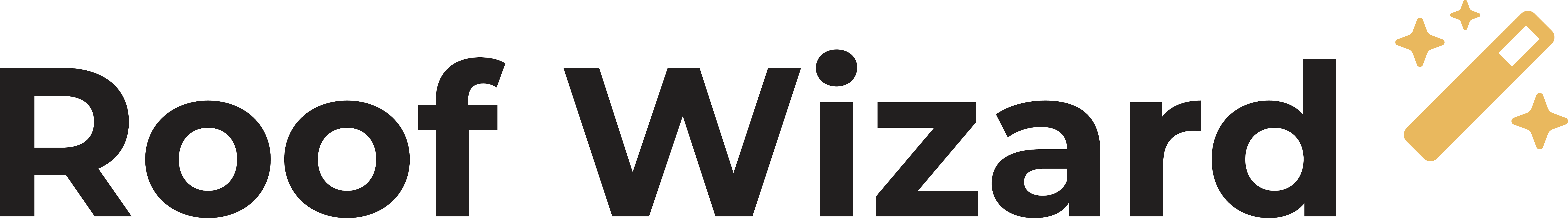 Roof Wizard Software