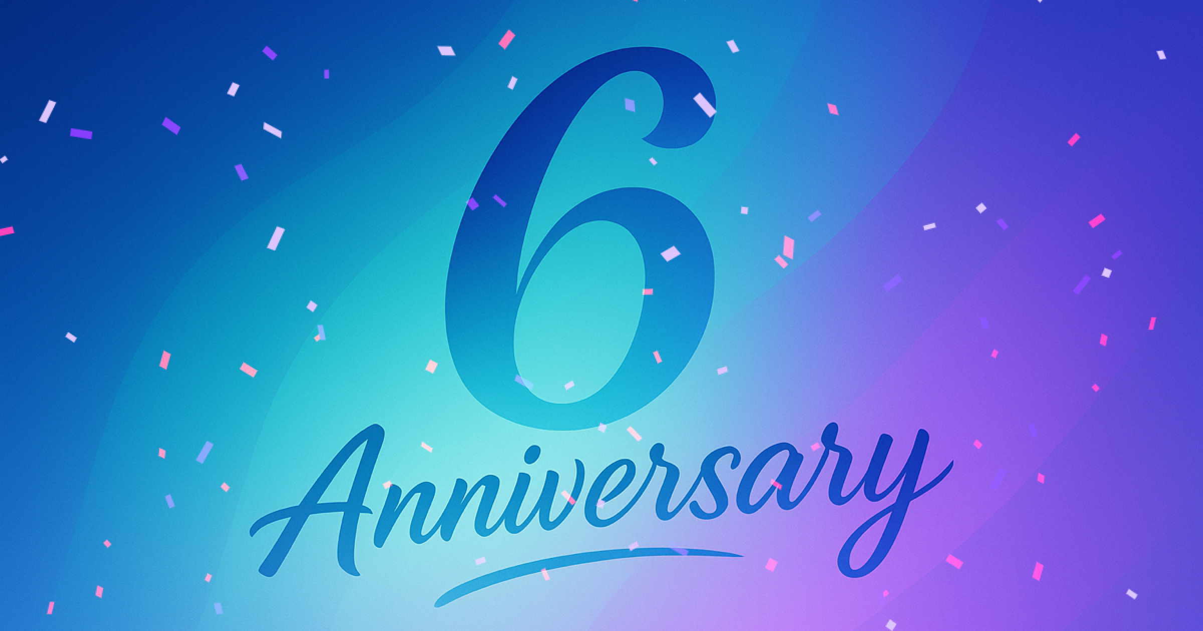 Celebrate XL8’s 6th Anniversary with 50% OFF all EventCAT plans - for one week only!