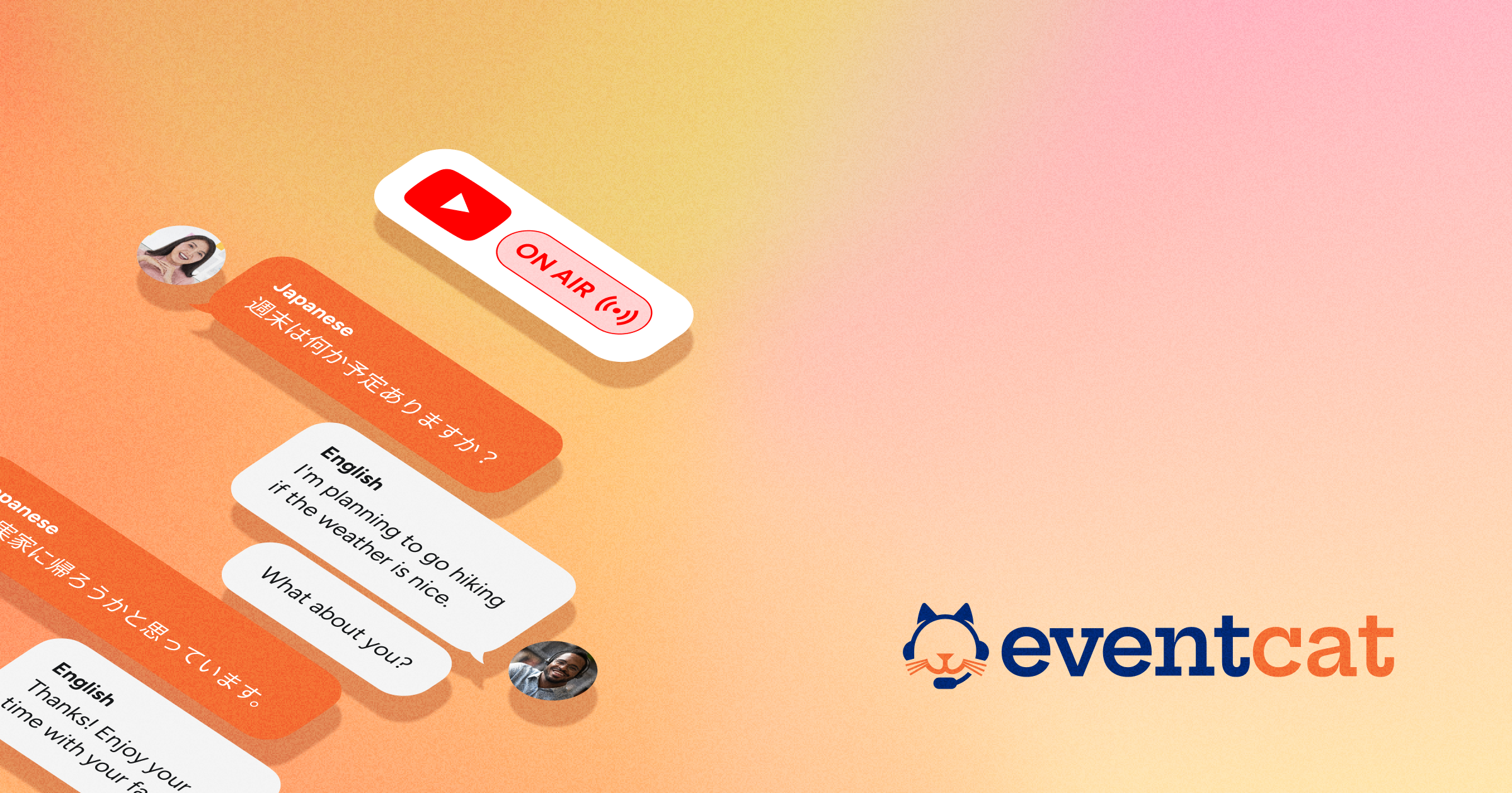 Expansión Global para Empresas de Live Streaming: Cómo Usar los Subtítulos Multilingües de EventCAT